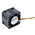 Sanyo Denki San Ace 9GA Series Axial Fan, 12 V dc, DC Operation, 32.4m³/h, 3.36W, 280mA Max, 40 x 40 x 28mm