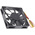 ARX CeraDyna Series Axial Fan, 12 V dc, DC Operation, 61m³/h, 2.52W, 210mA Max, 80 x 80 x 15mm