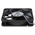 ARX CeraDyna Series Axial Fan, 24 V dc, DC Operation, 250m³/h, 11.28W, 470mA Max, 120 x 120 x 25mm