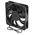 ARX CeraDyna Series Axial Fan, 24 V dc, DC Operation, 250m³/h, 11.28W, 470mA Max, 120 x 120 x 25mm