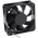 ARX CeraDyna Series Axial Fan, 100 → 240 V ac, AC Operation, 158m³/h, 66W, 300mA Max, 120 x 120 x 38mm