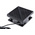ebm-papst 4000 N Series Axial Fan Kit, 230 V ac, AC Operation, 100m³/h, 10W, 119 x 119 x 38mm