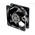 ebm-papst 4000 N Series Axial Fan Kit, 230 V ac, AC Operation, 160m³/h, 19W, 119 x 119 x 38mm