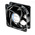ebm-papst 4000 N Series Axial Fan Kit, 230 V ac, AC Operation, 160m³/h, 19W, 119 x 119 x 38mm