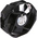ebm-papst W2E142 Series Axial Fan Kit, 230 V ac, AC Operation, 330m³/h, 27W, 172 x 150 x 38mm