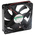 Sunon ME Series Axial Fan, 24 V dc, DC Operation, 184m³/h, 5W, 207mA Max, 120 x 120 x 25mm