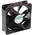 Sunon ME Series Axial Fan, 24 V dc, DC Operation, 158m³/h, 3.1W, 130mA Max, 120 x 120 x 38mm