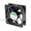 Sunon PMD Series Axial Fan, 24 V dc, DC Operation, 289m³/h, 13.7W, 570mA Max, 120 x 120 x 38mm