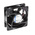 ebm-papst 4100 N Series Axial Fan, 24 V dc, DC Operation, 180m³/h, 4.9W, 119 x 119 x 38mm