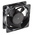 ebm-papst 4100 N Series Axial Fan, 24 V dc, DC Operation, 180m³/h, 4.9W, 119 x 119 x 38mm