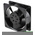 ebm-papst 4000 Z Series Axial Fan, 230 V ac, AC Operation, 160m³/h, 19W, 119 x 119 x 38mm