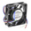 ebm-papst 400 F Series Axial Fan, 12 V dc, DC Operation, 9m³/h, 800mW, 40 x 40 x 10mm