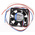 ebm-papst 400 F Series Axial Fan, 24 V dc, DC Operation, 8m³/h, 800mW, 40 x 40 x 10mm