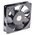 ebm-papst 9900 Series Axial Fan, 24 V ac, AC Operation, 114m³/h, 14W, 119 x 119 x 25mm