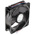 ebm-papst 4400 Series Axial Fan, 24 V dc, DC Operation, 240m³/h, 8.6W, 119 x 119 x 38mm