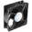 ebm-papst 4400 Series Axial Fan, 24 V dc, DC Operation, 240m³/h, 8.6W, 119 x 119 x 38mm