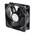 ebm-papst 4400 Series Axial Fan, 24 V dc, DC Operation, 205m³/h, 5.2W, 119 x 119 x 38mm