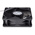 ebm-papst 4400 Series Axial Fan, 24 V dc, DC Operation, 205m³/h, 5.2W, 119 x 119 x 38mm