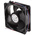 ebm-papst 4400 Series Axial Fan, 24 V dc, DC Operation, 240m³/h, 8.6W, 119 x 119 x 38mm