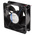 ebm-papst 4400 Series Axial Fan, 24 V dc, DC Operation, 240m³/h, 8.6W, 119 x 119 x 38mm