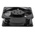 ebm-papst 4000 Z Series Axial Fan, 115 V ac, AC Operation, 180m³/h, 18W, 119 x 119 x 38mm