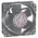ebm-papst 4000 Series Axial Fan, 115 V ac, AC Operation, 180m³/h, 18W, 119 x 119 x 38mm