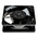 ebm-papst 4000 Series Axial Fan, 230 V ac, AC Operation, 160m³/h, 19W, IP20, 119 x 119 x 38mm