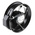 ebm-papst W2E143 Series Axial Fan, 230 V ac, AC Operation, 500m³/h, 29W, 172 x 51mm