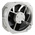 ebm-papst W2E200 Series Axial Fan, 230 V ac, AC Operation, 880m³/h, 80W, 350mA Max, 225 x 225 x 80mm