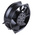 ebm-papst W2S130 Series Axial Fan, 230 V ac, AC Operation, 380m³/h, 45W, 172 x 55mm