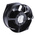 ebm-papst W2S130 Series Axial Fan, 230 V ac, AC Operation, 380m³/h, 45W, 172 x 55mm