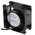 ebm-papst 8000 V Series Axial Fan, 24 V ac, AC Operation, 47m³/h, 12W, 80 x 80 x 38mm