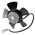 ebm-papst A Series Axial Fan, 230 V ac, 400 V ac, AC Operation, 940m³/h, 70W, 260mA Max, 195 x 73mm