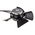 ebm-papst A Series Axial Fan, 400 V ac, AC Operation, 1720m³/h, 110W, 0.22A Max, 250 x 83mm