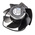 ebm-papst A2S130 Series Axial Fan, 230 V ac, AC Operation, 325m³/h, 50W, 300mA Max, IP44, 138.3 x 56.9mm