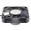 ebm-papst AC 4400 FN Series Axial Fan, 85 → 265 V ac, AC Operation, 205m³/h, 12W, 119 x 119 x 25mm