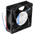 ebm-papst DV 4100 Series Axial Fan, 24 V dc, DC Operation, 280m³/h, 20.5W, 119 x 119 x 38mm