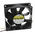 Sanyo Denki San Ace 9WP Series Axial Fan, 24 V dc, DC Operation, 61.9m³/h, 1.68W, 70mA Max, IP68, 80 x 80 x 25mm