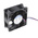 ebm-papst 3250 J - S-Panther Series Axial Fan, 48 V dc, DC Operation, 270m³/h, 33.6W, 92 x 92 x 38mm