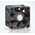 ebm-papst 420 J Series Axial Fan, 24 V dc, DC Operation, 38m³/h, 6.9W, IP20, 40 x 40 x 28mm