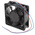 ebm-papst 3300 N - S-Panther Series Axial Fan, 24 V dc, DC Operation, 80m³/h, 1.8W, 92 x 92 x 32mm