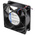 ebm-papst 3300 N - S-Panther Series Axial Fan, 24 V dc, DC Operation, 80m³/h, 1.8W, 92 x 92 x 32mm
