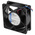 ebm-papst 3300 N - S-Panther Series Axial Fan, 24 V dc, DC Operation, 107m³/h, 3.5W, 92 x 92 x 32mm