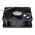 ebm-papst 4400 Series Axial Fan, 24 V dc, DC Operation, 184m³/h, 3.6W, 119 x 119 x 38mm