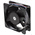 ebm-papst 4100 NH5 - S-Force Series Axial Fan, 24 V dc, DC Operation, 390m³/h, 45W, 1.875A Max, 119 x 119 x 38mm