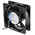 ebm-papst 4100 NH5 - S-Force Series Axial Fan, 24 V dc, DC Operation, 390m³/h, 45W, 1.875A Max, 119 x 119 x 38mm