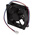 ebm-papst 8400 N Series Axial Fan, 12 V dc, DC Operation, 20m³/h, 350mW, 80 x 80 x 25mm