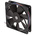 ebm-papst 4400 F Series Axial Fan, 12 V dc, DC Operation, 140m³/h, 3.2W, 119 x 119 x 25mm