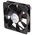 ebm-papst 4400 F Series Axial Fan, 12 V dc, DC Operation, 140m³/h, 3.2W, 119 x 119 x 25mm