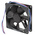 ebm-papst 3400 N Series Axial Fan, 12 V dc, DC Operation, 84m³/h, 2.5W, 92 x 92 x 25mm